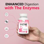 Love Stone Enzyme Enhances Stamina, Energy, and Power | Supports Healthy