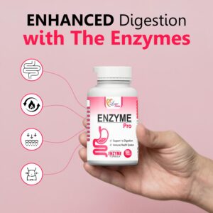 Love Stone Enzyme Enhances Stamina, Energy, and Power | Supports Healthy