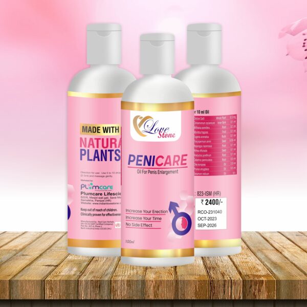 Lovestone Penicare oil