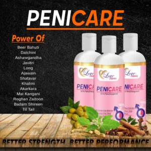 Lovestone Penicare oil