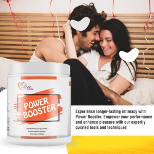 love stone Power Advance Performance Energy Boost Powder