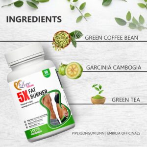 Love Stone Weight Balance Capsules