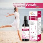 Love Stone Dryness Control Intimate Spray for Women