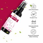 Love Stone Dryness Control Intimate Spray for Women