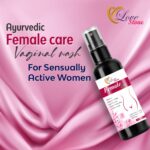 Love Stone Dryness Control Intimate Spray for Women