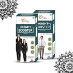Love Stone Hight Booster Capsules | hight booster for man & woman | Girls & Boys | 2
